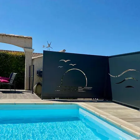Privat bolig Confort Et Evasion Saint-Chaptes