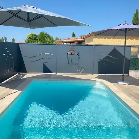 Privatunterkunft Confort Et Evasion *